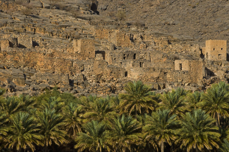 How Oman uses ancient engineering to optimize water use